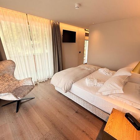 Hotel Lorenzetti Madonna Zimmer foto
