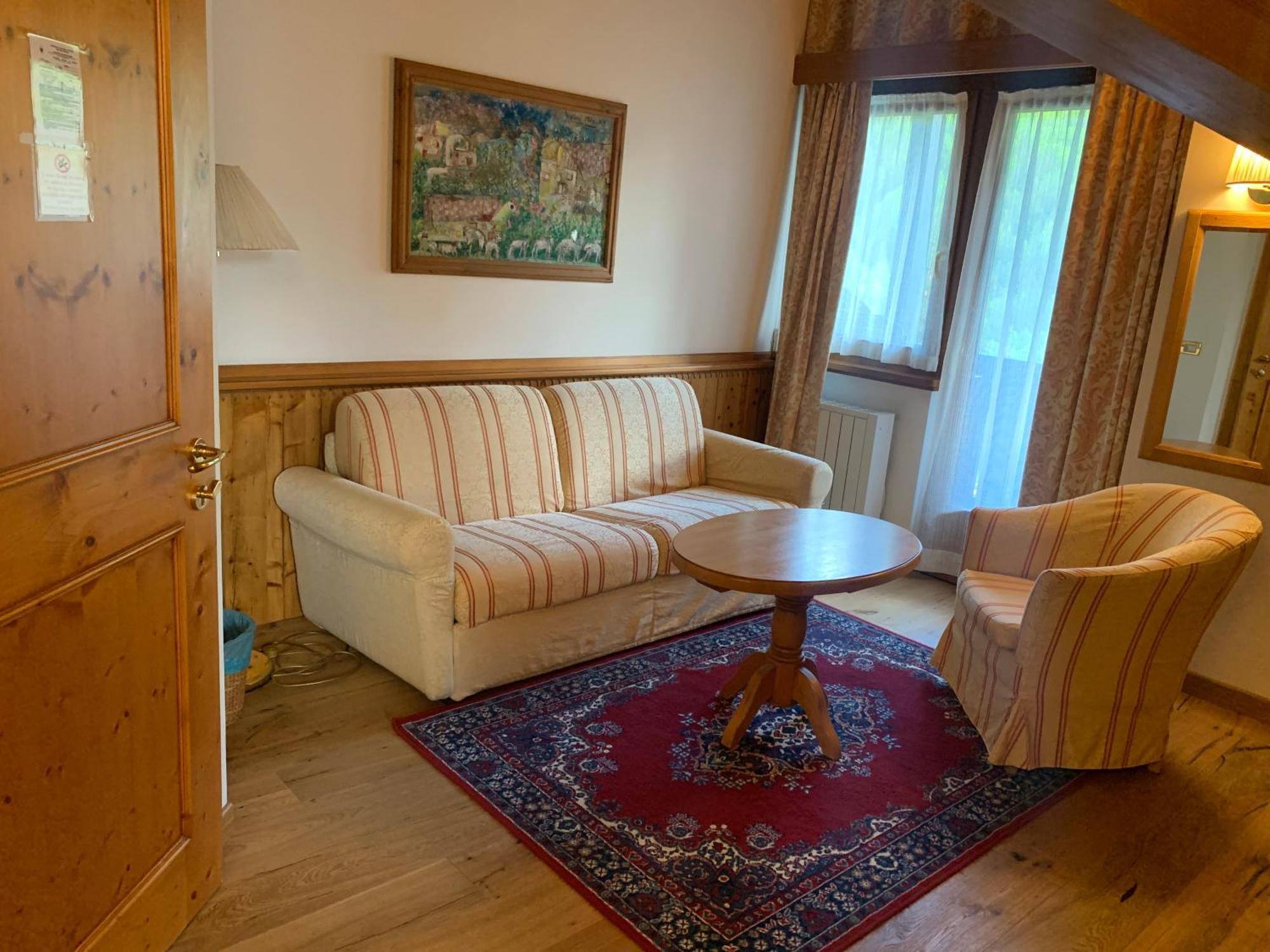 Hotel Lorenzetti Madonna Exterior foto