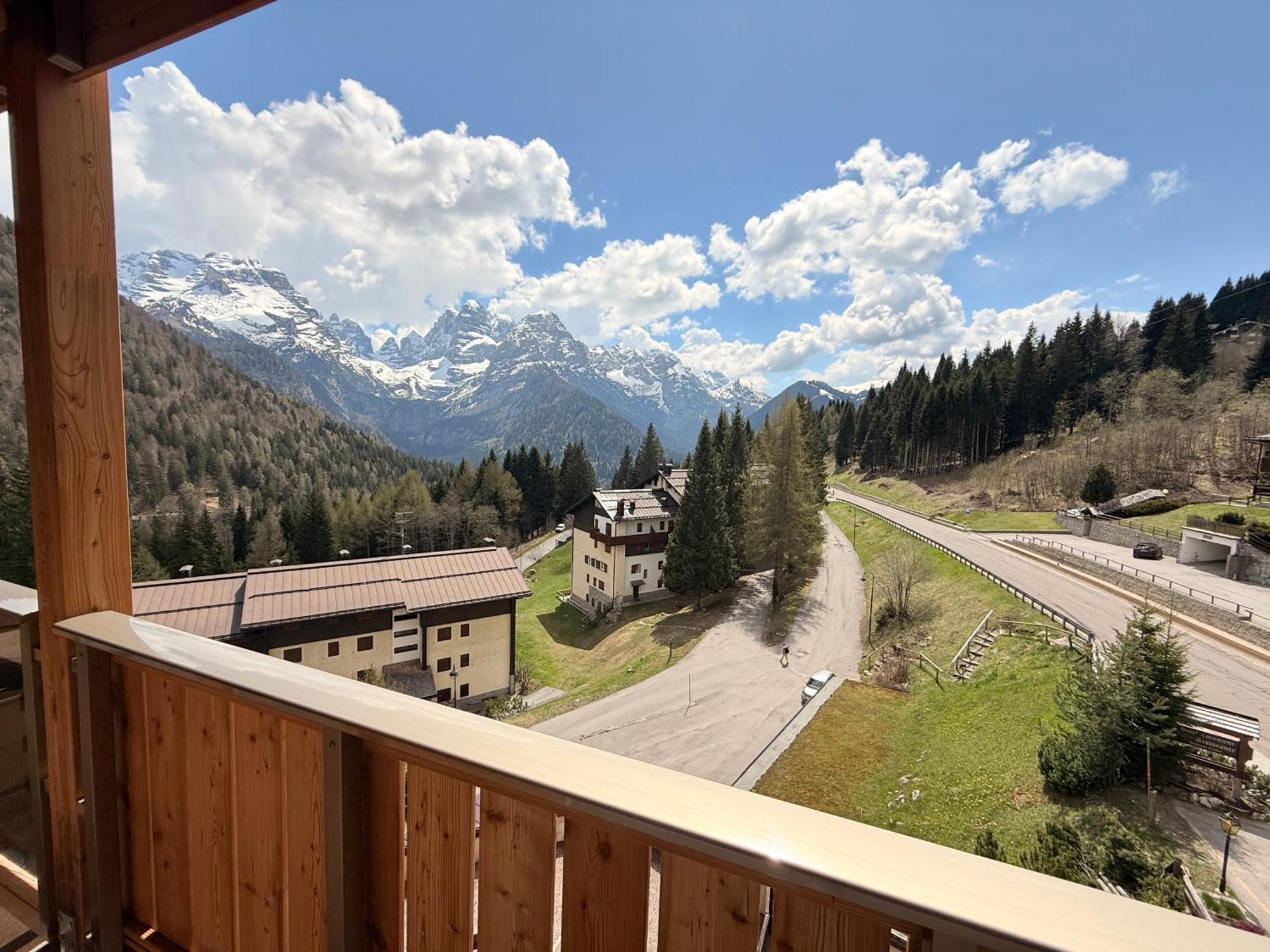 Hotel Lorenzetti Madonna Zimmer foto