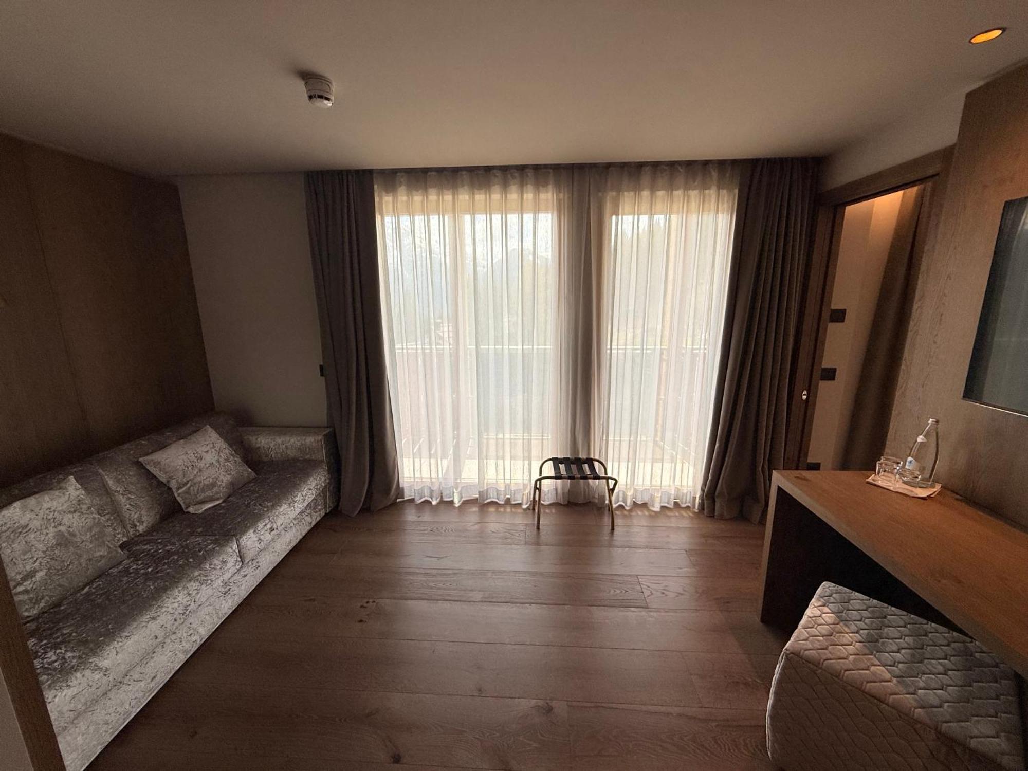 Hotel Lorenzetti Madonna Zimmer foto