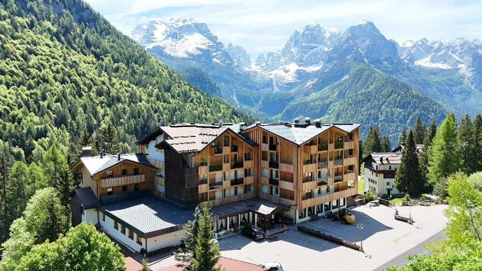 Hotel Lorenzetti Madonna Exterior foto