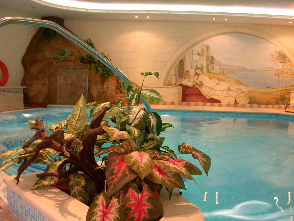Hotel Lorenzetti Madonna Exterior foto