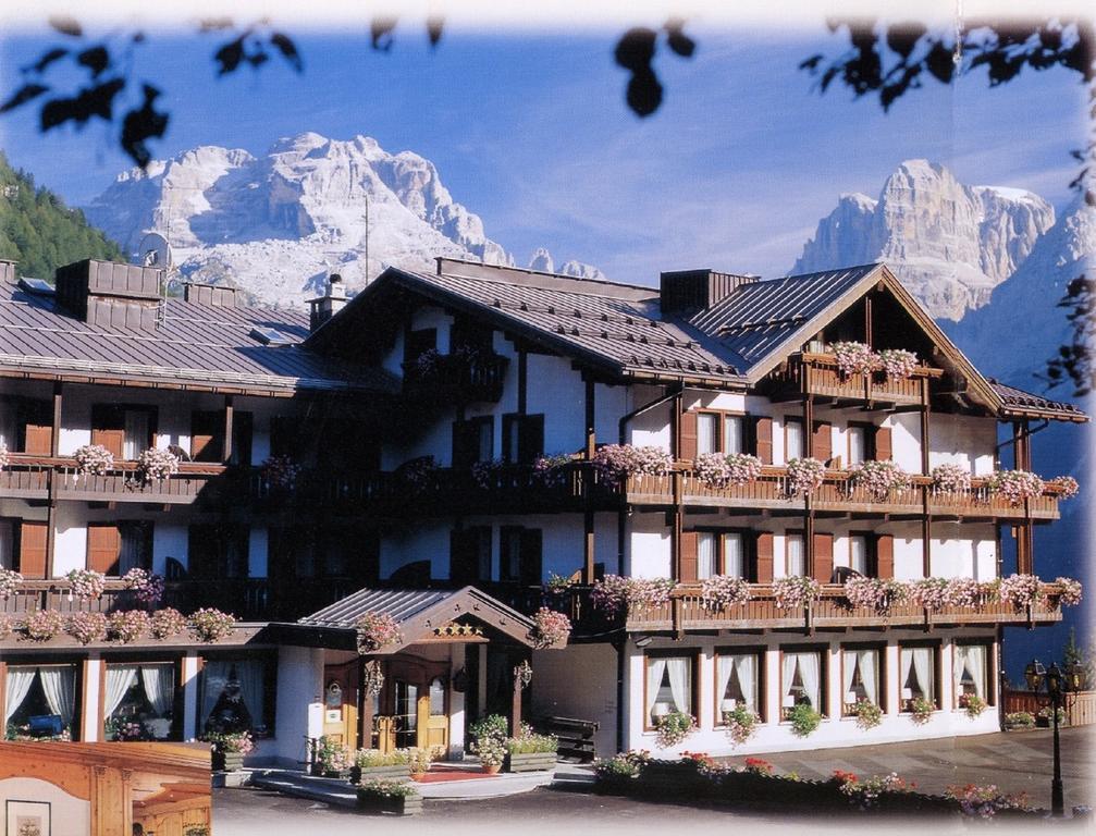 Hotel Lorenzetti Madonna Exterior foto