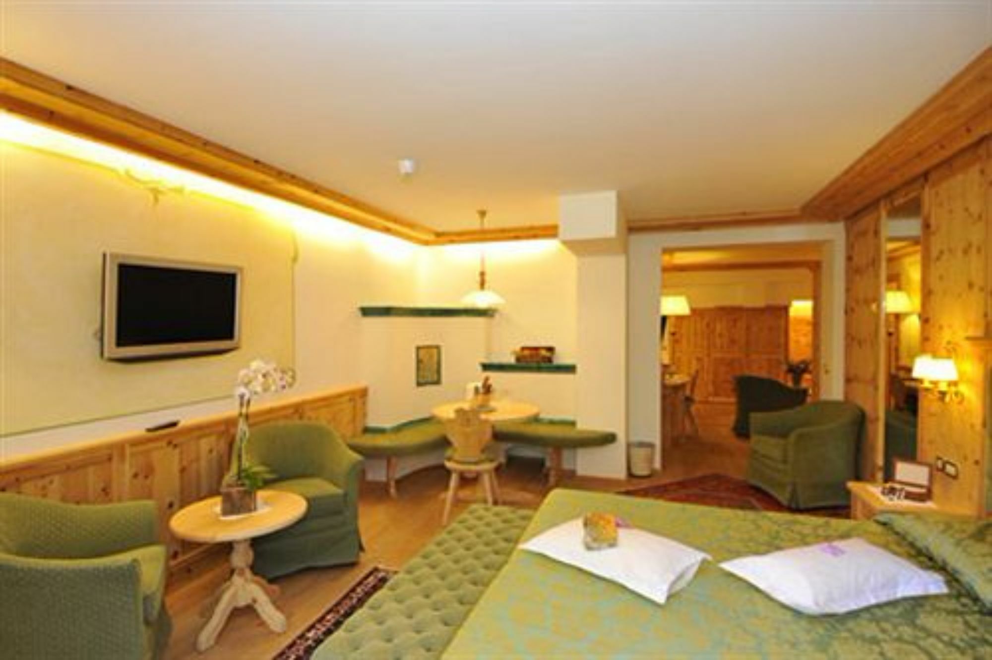 Hotel Lorenzetti Madonna Exterior foto