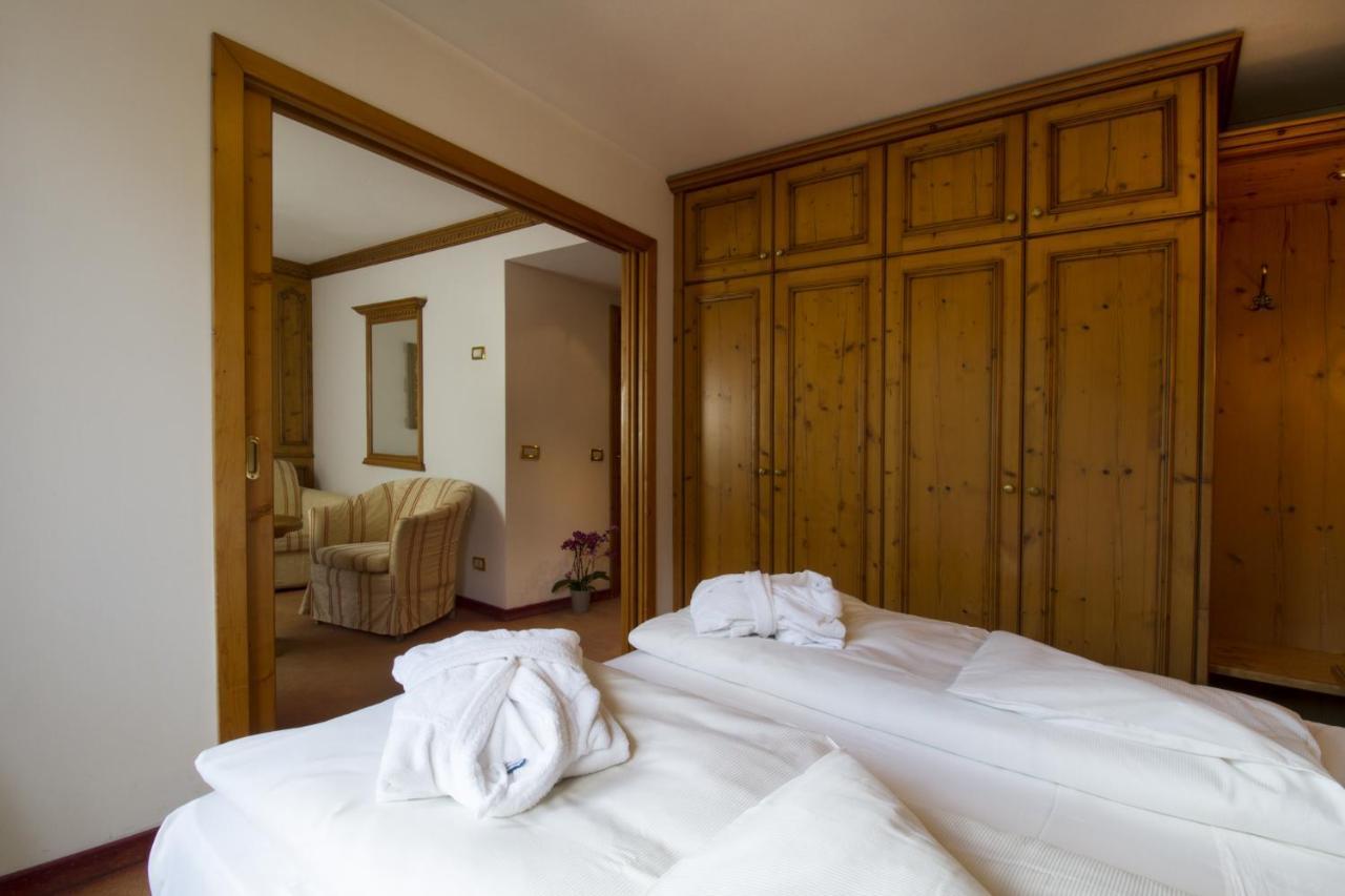 Hotel Lorenzetti Madonna Exterior foto