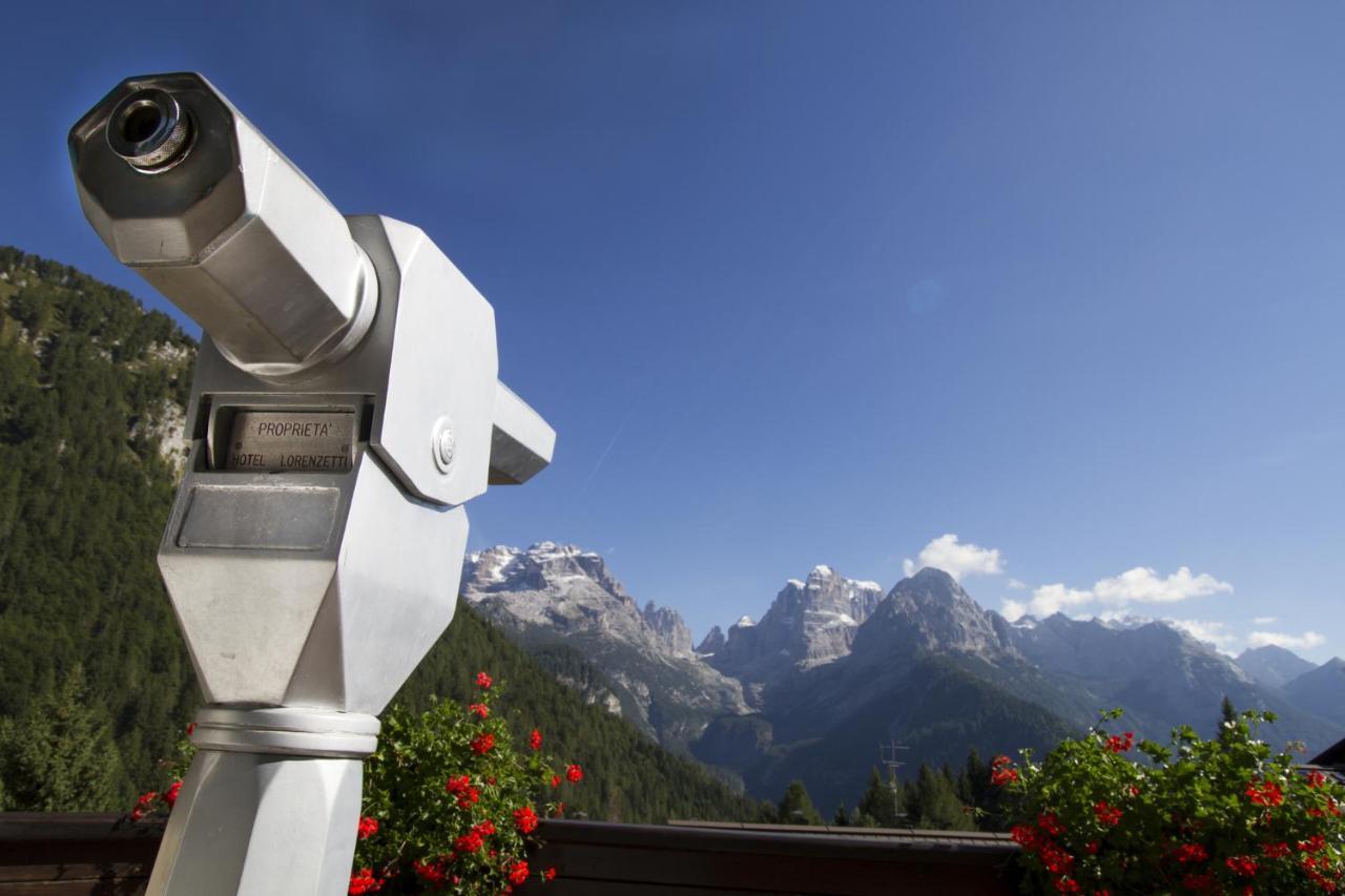 Hotel Lorenzetti Madonna Exterior foto