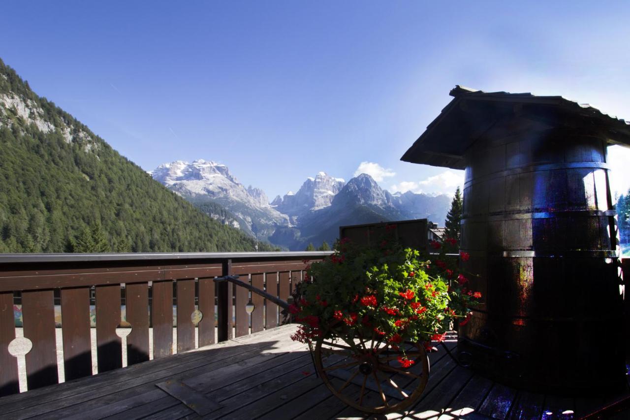 Hotel Lorenzetti Madonna Exterior foto